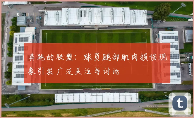 奔跑的联盟：球员腿部肌肉损伤现象引发广泛关注与讨论